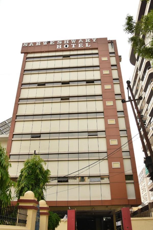 Hotel Sarweshwary Varanasi Exteriör bild